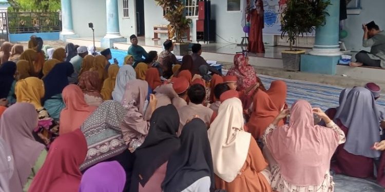 DPD LDII Kabupaten Pasangkayu menggelar Festival Anak Saleh (FAS) bertepatan dengan 1 Muharram 1446 H. Foto: LINES.