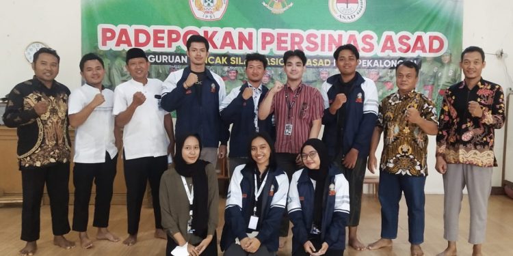 Mahasiswa KKN UNDIP Kunjungi Pengajian LDII. Foto: LINES.