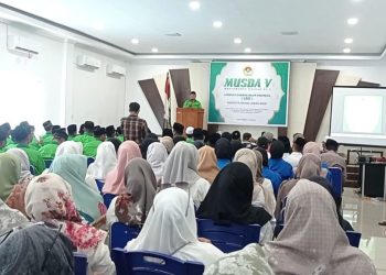 Musda V LDII Tanjab Barat Komitmen Berkontribusi dalam Pembangunan