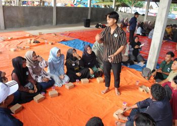 PC LDII Pasir Sakti dan Kalianda Helat Wisata Bagi Usia Nikah