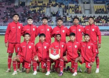 PKOSB DPP LDII Yakini Timnas U-16 Bakal Banyak Menuai Prestasi