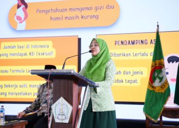 Spesialis Gizi Klinis IIDI Ajak Keluarga Penuhi Kebutuhan Protein Hewani