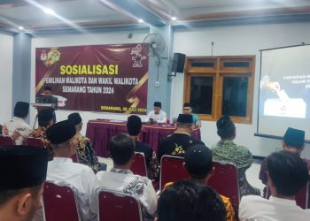 LDII Kota Semarang Dorong Pilkada Serentak Berlangsung Damai