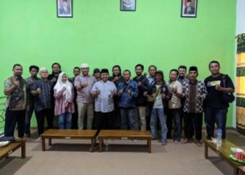 Pererat Hubungan dengan Wartawan, LDII Ngawi Gelar Media Gathering