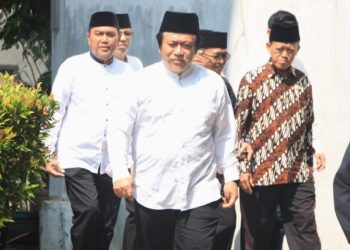 LDII Jakarta Diminta Tingkatkan Kapasitas Agar Jakarta Tetap Jadi Barometer Ormas dan Pusat Kebudayaan
