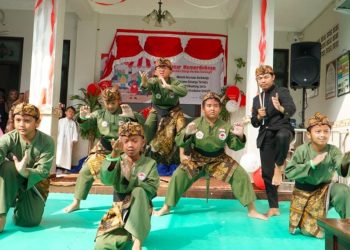 LDII Batu Ampar Helat Bazar Kemerdekaan dan Festival Generus