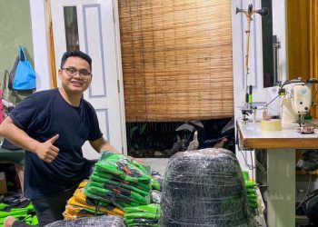 Ini Dia Strategi Guru Ngaji Beromzet Ratusan Juta dari Konveksi