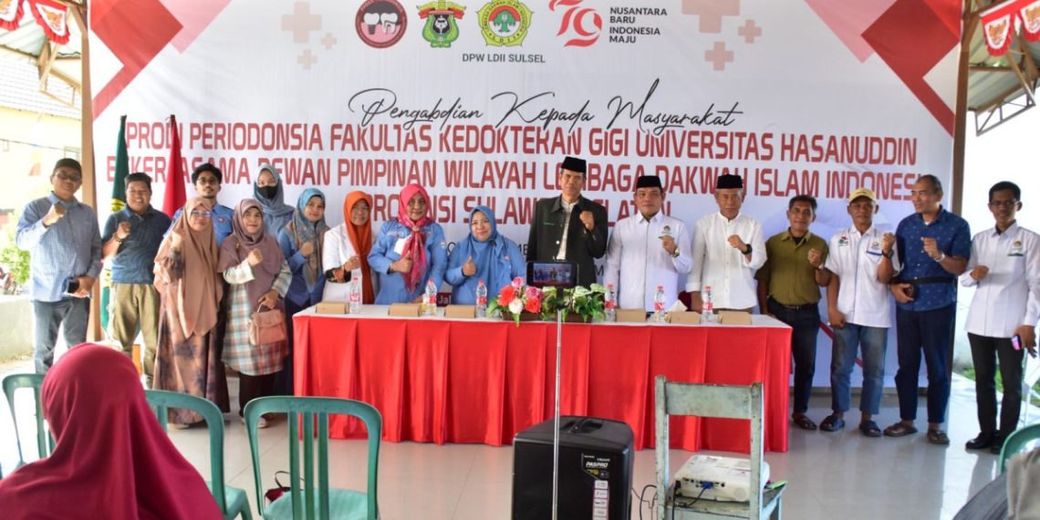 Ldii sulsel