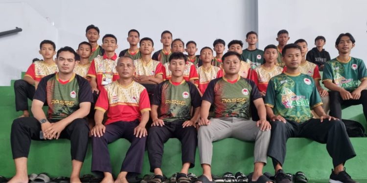 Ldii pesilat
