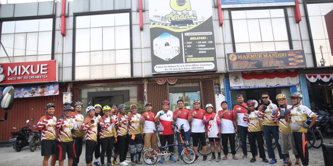 Mbahman gowes