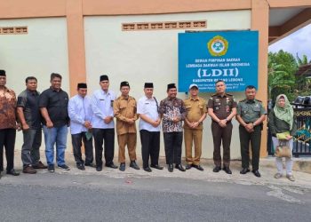 LDII Kabupaten Rejang Lebong