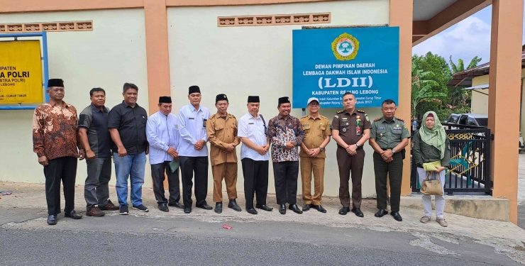 LDII Kabupaten Rejang Lebong