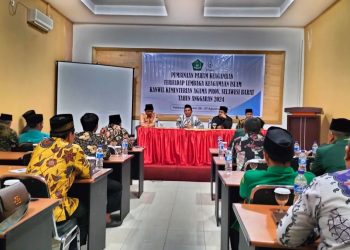 DPD LDII Kabupaten Polewali Mandar