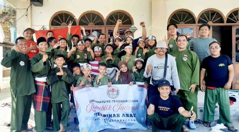 PAC LDII Desa Wonokupang