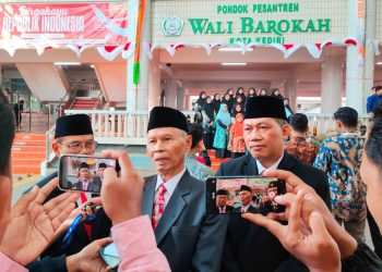 Peringati HUT RI, Ponpes Wali Barokah Tegaskan Fokus Bantu Pemerintah Lahirkan SDM Berkarakter Luhur