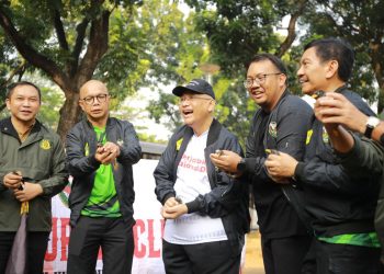 Peringati Hari Adhyaksa dan HUT RI, Kejagung dan LDII Kolaborasi Bakti Sosial