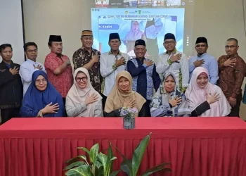 LDII Balikpapan Ikuti Penyuluhan Cegah Stunting dari BKKBN