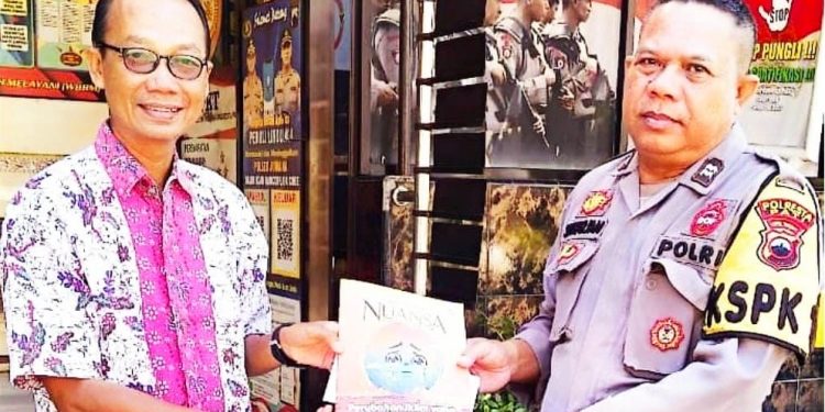Untuk meningkatkan kesejahteraan masyarakat, PC LDII Juwana menjalin kerja sama dengan Forum Koordinasi Pimpinan Kecamatan (Forkopimcam) Juwana. Foto: LINES.