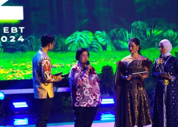 Keren! Kampung ProKLim Binaan LDII Raih Penghargaan dari KLHK