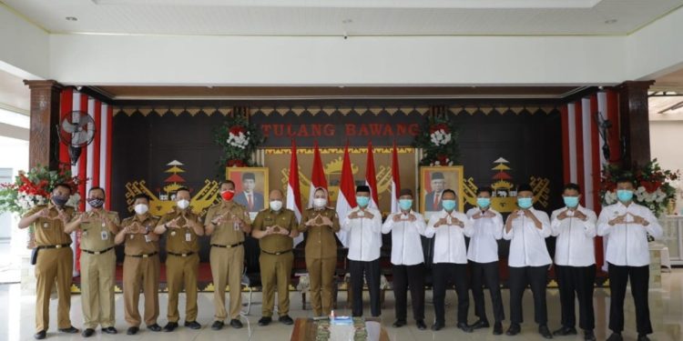 LDII Tulang Bawang Siap Sukseskan Pilkada Serentak 2024