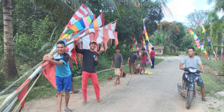 kerja bakti ldii
