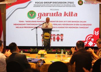 Intel Jaksa Agung Tengarai Ada Kemerosotan Moral, Ini Dia Dukungan LDII