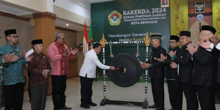 DPD LDII Kota Denpasar