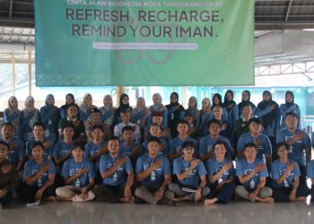 Wujudkan Karakter Luhur, LDII Kota Tangerang Helat Permata CAI 2024