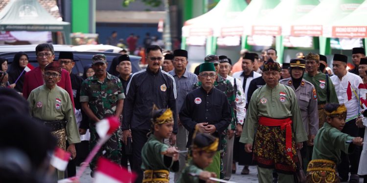 Grand Final Sirkuit Persinas ASAD Usia Praremaja