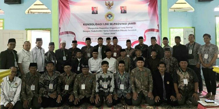 Ldii jambi