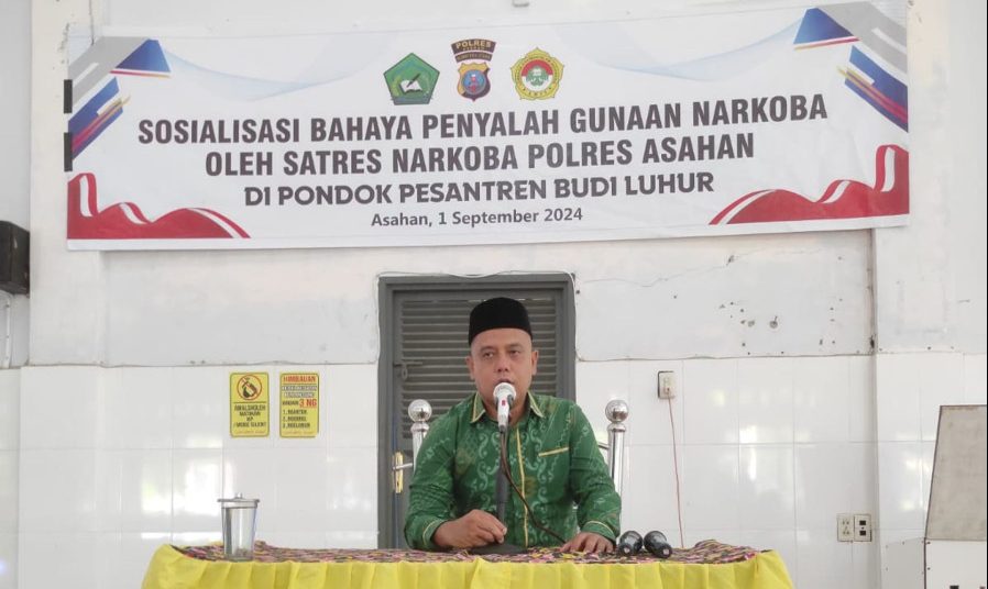 Asahan