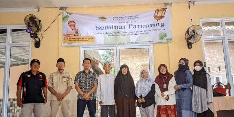 PC LDII Jati Agung