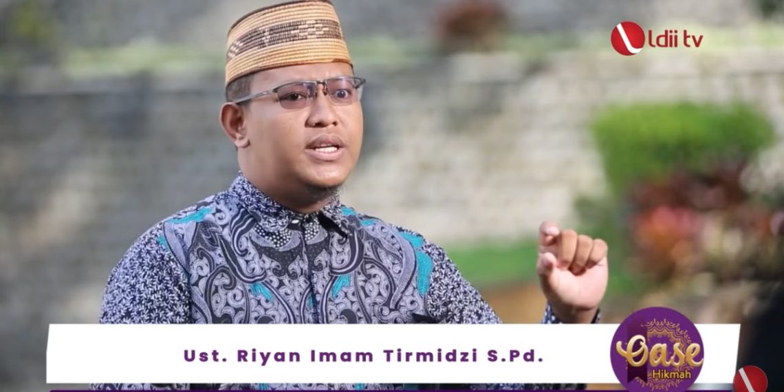 Ustaz Riyan