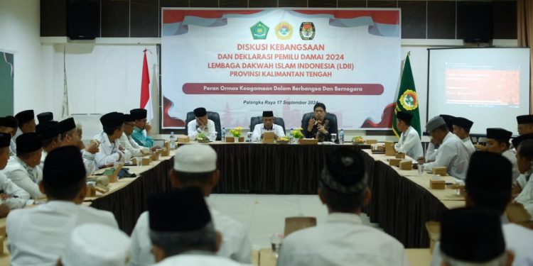 Ldii kalteng