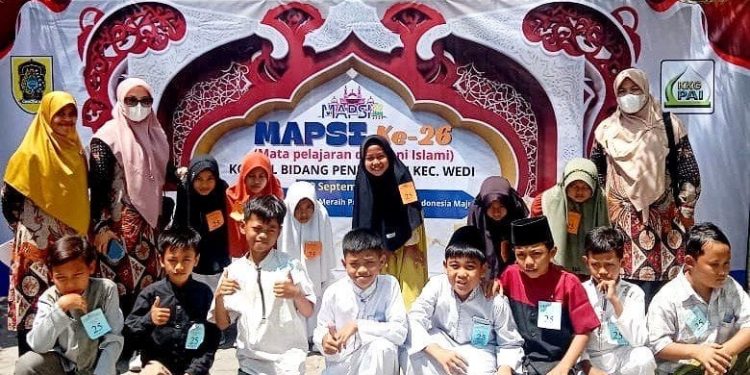 Mapsi jateng