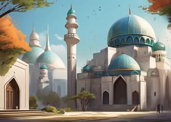 Minoritas Muslim Merajut Harmoni di Tengah Mayoritas Nonis