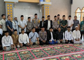 Kapolres Purbalingga Ajak LDII Wujudkan Pemilu Damai