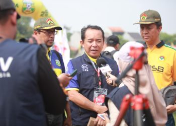 Peringatan Haornas 2024, LDII Dorong Kesadaran Hidup Sehat dan Berprestasi