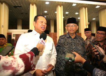Ketua MPR Dukung LDII Sebarkan Wawasan Kebangsaan Secara Nasional