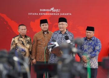 Presiden Jokowi Minta LDII Dukung Pemerintahan yang Baru, Laksanakan Pembangunan Berkelanjutan