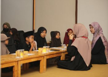 Peduli Kaum Disabilitas, LDII Gelar Pengajian untuk Teman Tuli