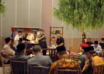 Tanggapi Dinamika Politik Nasional Dinamis, DPP LDII Gelar Rakornas Diplomasi Kopi