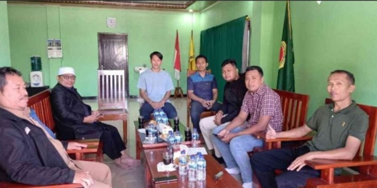 LDII Timor Tengah Selatan bersinergi dengan Polres sukseskan Pilkada Serentak. Foto: LINES.