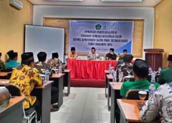 LDII Polewali Mandar Dukung Penguatan Pemahaman Keagamaan dalam Kegiatan Kemenag