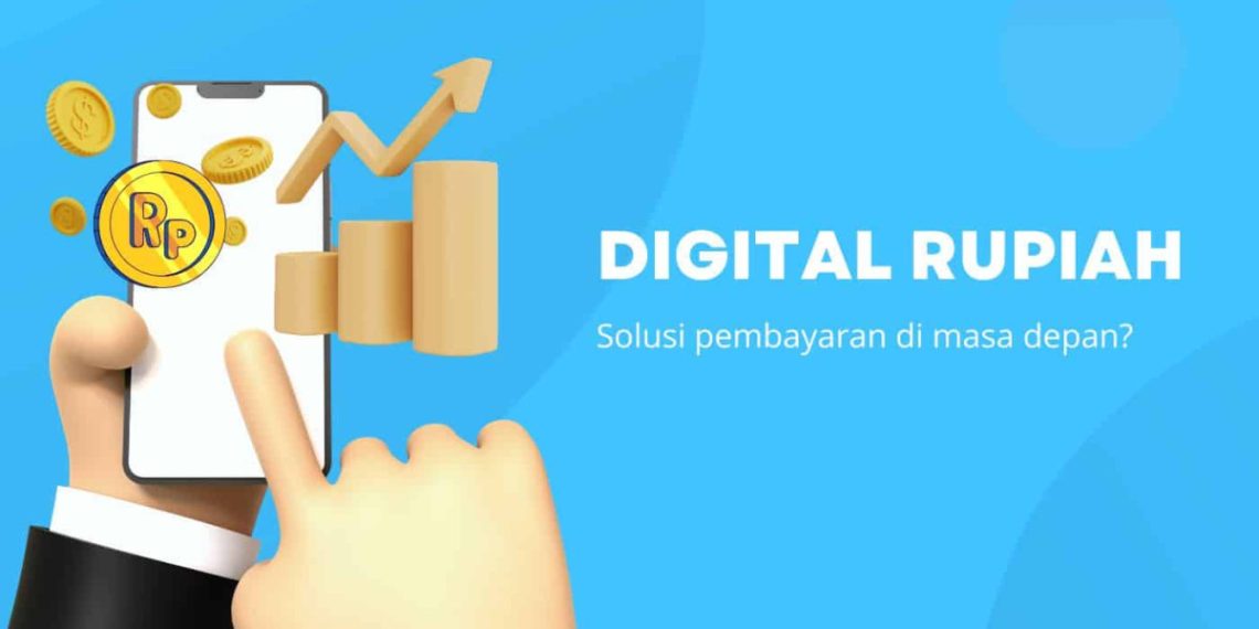digital rupiah
