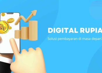 digital rupiah
