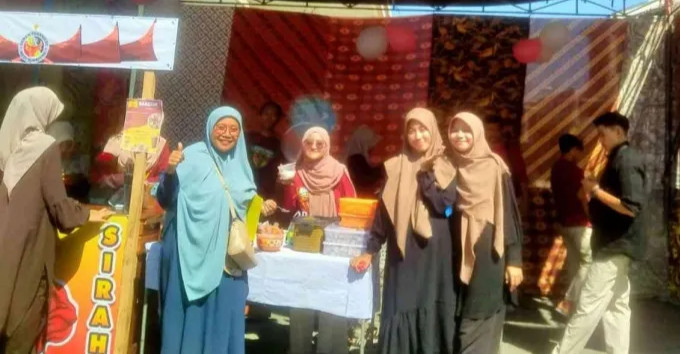 Wirausaha LDII Sidoarjo