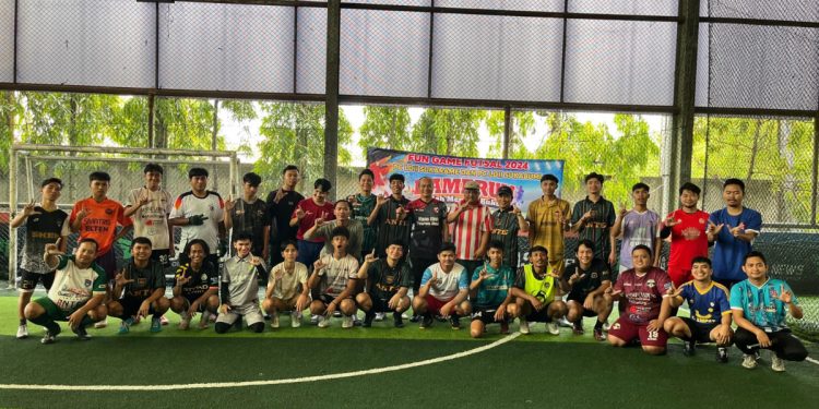 Futsal lampung