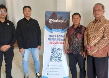 LDII Tana Toraja Tegaskan Netral Aktif, Imbau Warga untuk Bijak Gunakan Hak Pilih