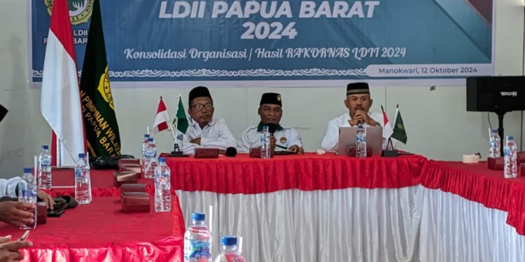 LDII Papua Barat
